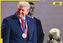 US President Donald Trump wins first FIFA Peace Prize after Noble Peace Prize snub, says, ‘do not need prizes, need to save lives…’