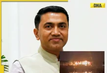 Goa CM Pramod Sawant announces Rs 5 lakhs ex-gratia for victims of fire at nightclub in Arpora, says, ‘General supervisor, three arrested…’