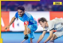 India’s Junior Hockey World Cup dream ends after 1–5 defeat to title holders Germany in semi-final