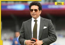 Sachin Tendulkar fulfills 15-year-old promise to teammate whose selfless act helped him debut for India