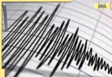 6.7 magnitude tremors hit northeast, second in week; tsunami warning issued
