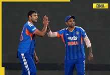India register first T20I victory of 2026, thrash New Zealand in Nagpur by 48 runs