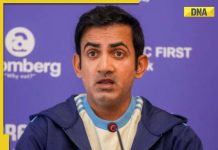 ‘Being pitted against my personal’