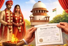 No rituals, no marriage: Supreme Court says certificate can’t replace Hindu ceremonies