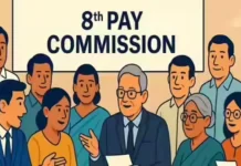 8th Pay Commission replace: Website goes stay, inputs invited; top points government employees shouldn’t miss