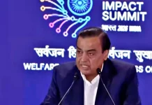 Mukesh Ambani says Jio, RIL to invest Rs 10 lakh crore on AI; believes artificial intelligence won’t kill jobs