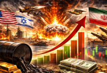 US-Israel attack Iran: Are oil, gold and the dollar set for sharp strikes?