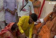 स्वामी अविमुक्तेश्वरानंद और CM योगी विवाद पर शारदा पीठ के शंकराचार्य का आया रिएक्शन, जानें क्या कहा?