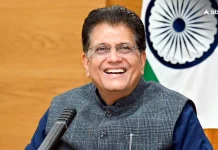 ‘बांग्लादेश की तरह टेक्सटाइल पर जीरो टैरिफ लगा सकता है अमेरिका’, ट्रेड डील को लेकर पीयूष गोयल का बड़ा दावा