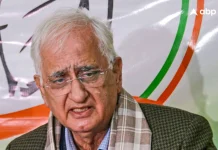 अमेरिका संग ट्रेड डील पर आर-पार के मूड में कांग्रेस, राहुल गांधी के बाद सलमान खुर्शीद आए सामने, मांगा सबूत